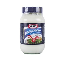 [7591114040042] Mayonesa Kraft 445 g
