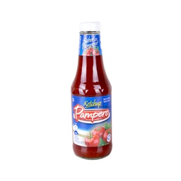 [001293] Salsa de Tomate Ketchup Pampero 397 g
