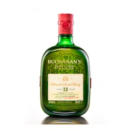 [002880] Whisky Buchanan's De Luxe 12 años 0,75 Lt