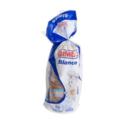 [001462] Pan Blanco Bimbo 500 g