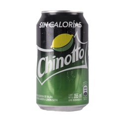 [006245] Chinotto sin Calorías Lata 355ml