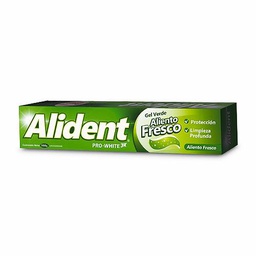 [7597257001667] Crema Dental Aliento Fresco Alident 100 g