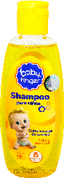 [7597597000818] Shampoo para niños Baby Finger 100ml