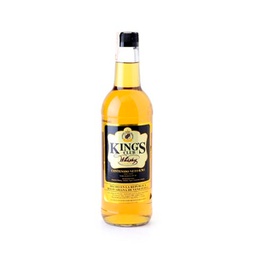 [024223002184] Licor de Whisky King´S Club 0.70 L