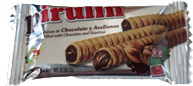 [7591675013042] Pirulin de Chocolate y Avellanas 16 g