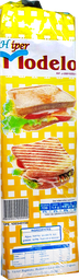 [725] Pan de Sandwich Mediano Modelo