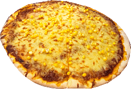 [939] Pizza Híper Pequeña