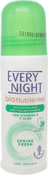 [7590005162825] Desodorante Antitranspirante Spring Fresh Every Night 90 g