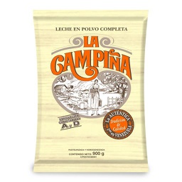 [7591014011661] Leche en Polvo La Campiña 900 g Parmalat