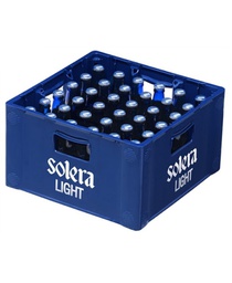 [12849] Cerveza Solera Azul Caja de 36 Und