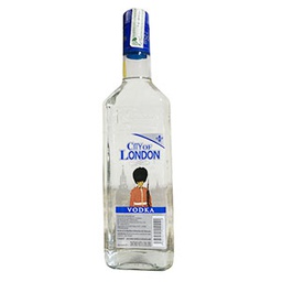 [7591411000022] City of London Vodka 700 ml
