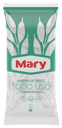 [7597417000691] Harina de Trigo Todo Uso Enriquecida Mary 900g