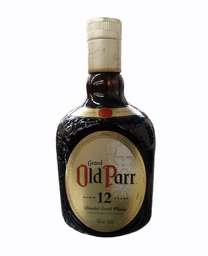 [5000281003160] Whisky Grand Old Parr 12 Year 0.75 L